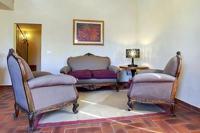 Florence View Apartment Zimmer foto