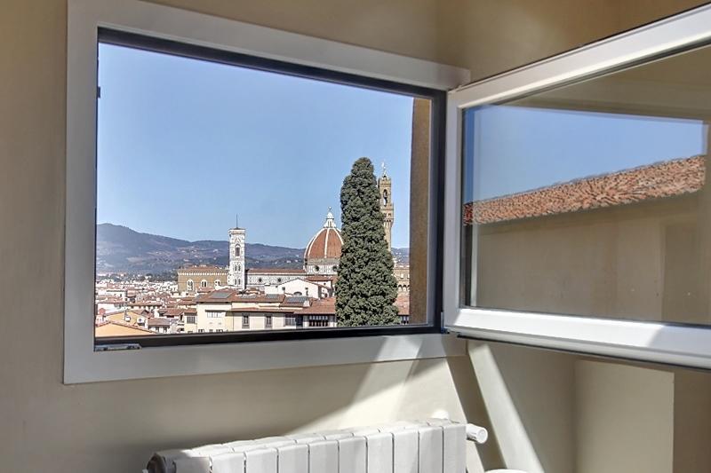 Florence View Apartment Zimmer foto