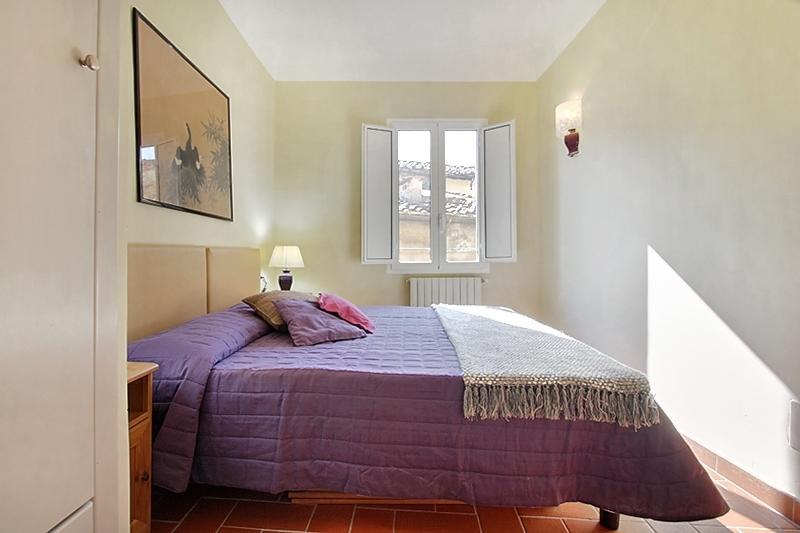 Florence View Apartment Zimmer foto